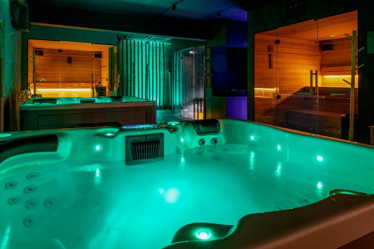 Parco vacanze M2 Wellness & *