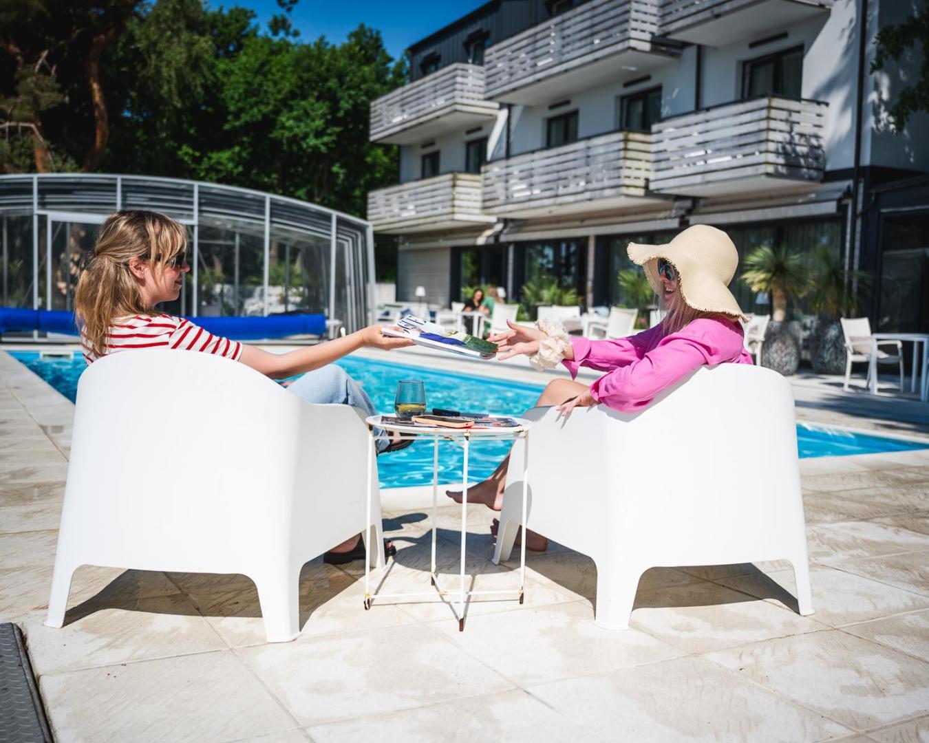 M2 Wellness & Parco vacanze